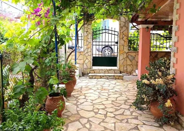 Σπίτι διακοπών Marlene Καραβόμυλος