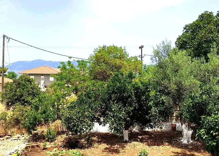 Marlene Σπίτι διακοπών