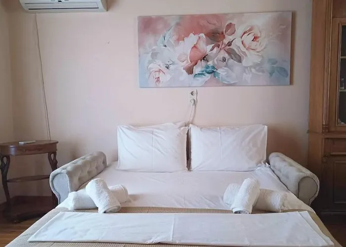 Marlene Σπίτι διακοπών Καραβόμυλος