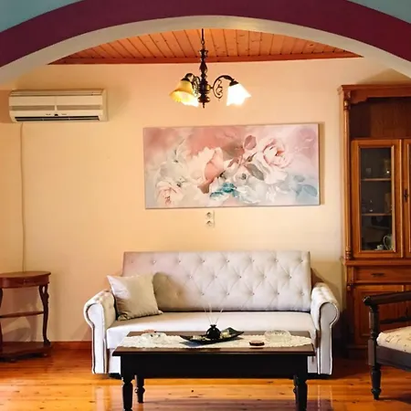 Marlene Prázdninový dům Karavomylos