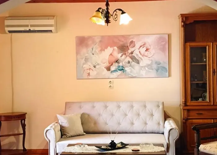 Marlene Сasa de vacaciones Karavomylos