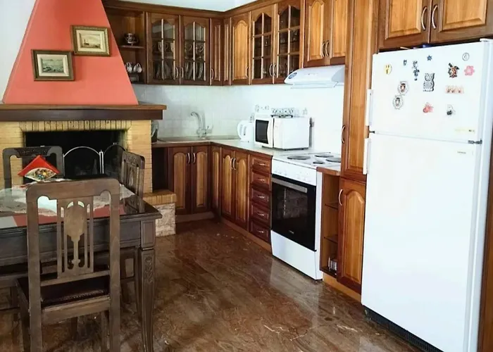 Сasa de vacaciones Marlene Karavomylos