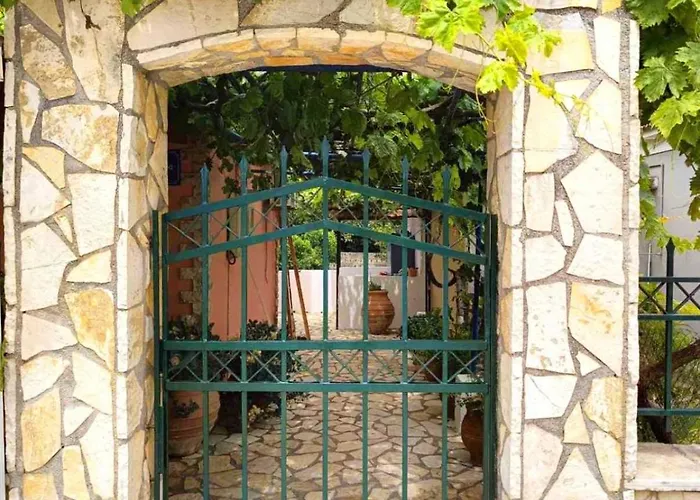 Сasa de vacaciones Marlene Karavomylos